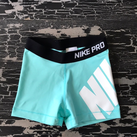 Nike Pants - Nike Pro Dri Fit Shorts
